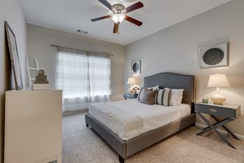 Ceiling fan